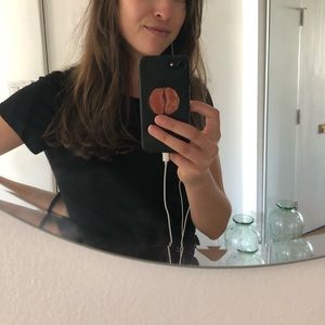 Meet your Posher, Olivia